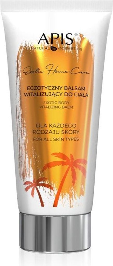 Apis – Exotische Hauspflege – Exotische Vitalisierende Produktbild 