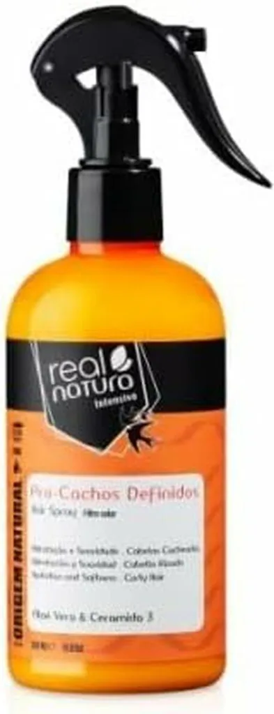 Adieu Frisottis avec le Fluide de Définition Boucles Lola 300ml