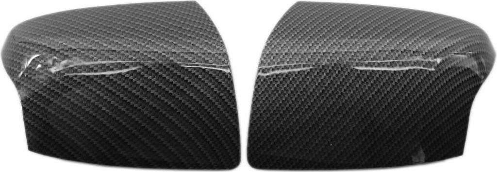 1 Paar Rückspiegelabdeckung Türflügelkappe Ersatz für Ford Focus MK2 2005–2008 FD4247424 FD4247423 310–0098