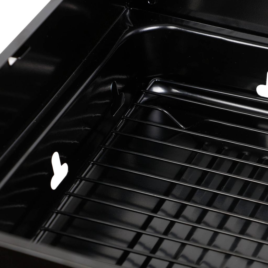 Tragbarer BBQ Klappgrill | Camping Grill Holzkohlegrill | Produktbild 7