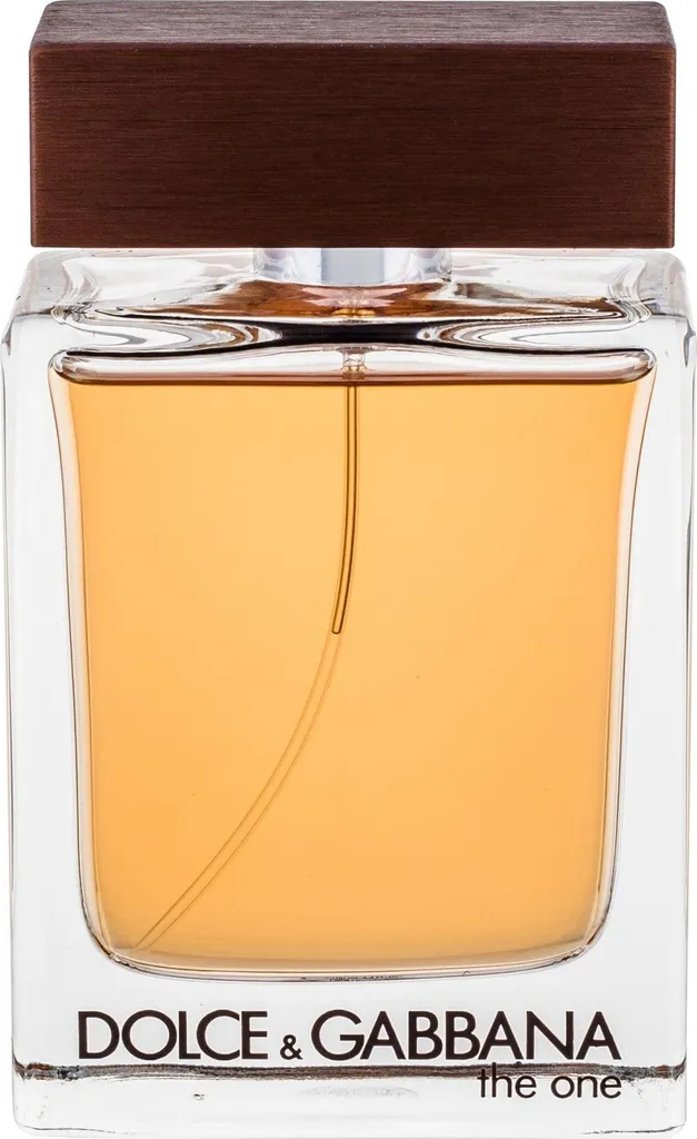 Dolce & Gabbana The One Uomo 100ml EDT Spray - Fragranza Sensuale