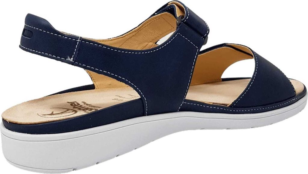 Ganter Sandalen Weiblich 31373833333034 Blau 41 EU