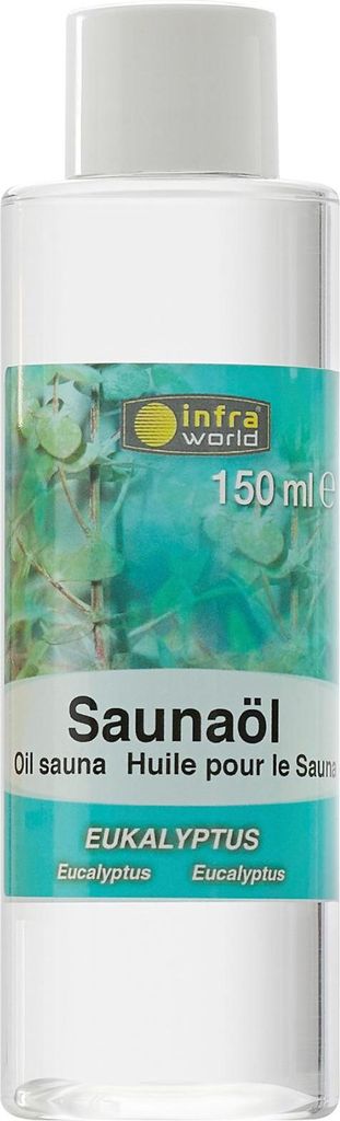 Infraworld Saunaöl Eukalyptus