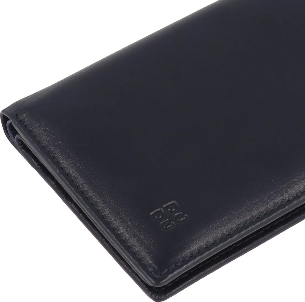 Petit Portefeuille Multicolore DuDu 534471407 Format Compact Pratique - 7