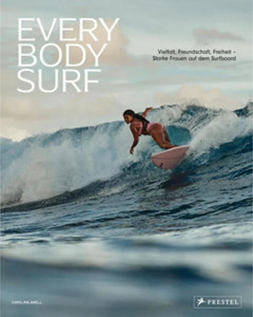 Planche Every Body Surf polyvalente en mousse eco-conçue pour tous