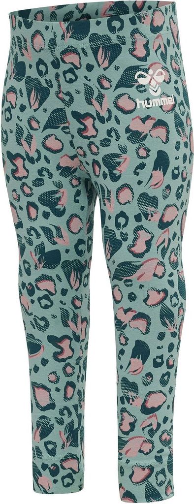 hummel hmlSONJA TIGHTS - MINERAL BLUE - 56
