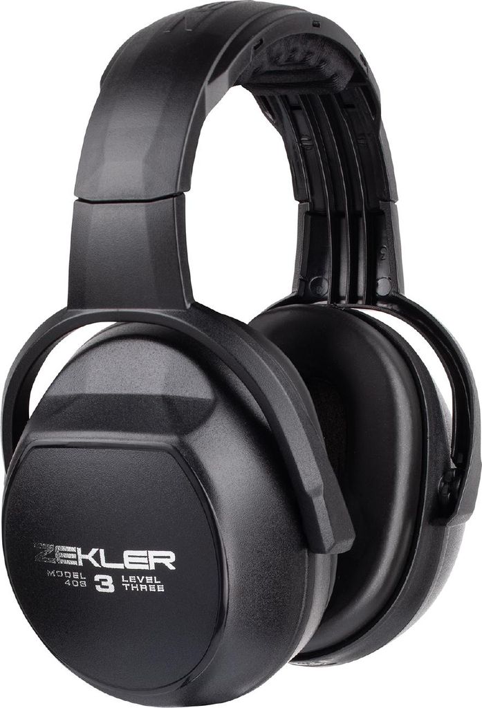 ZEKLER 403 Gehörschutzkapseln SNR 33 dB