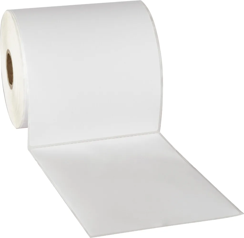 rillprint 80311 rillprint etichette in rotolo Zebra, 102 x 210 mm, bianco