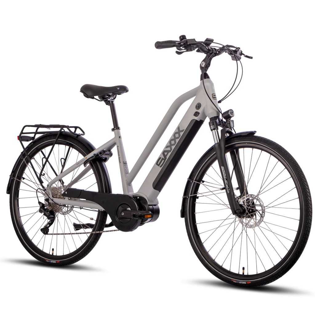 SAXXX 28 Zoll Premium Trekking E-Bike , 250W Mittelmotor Produktbild 