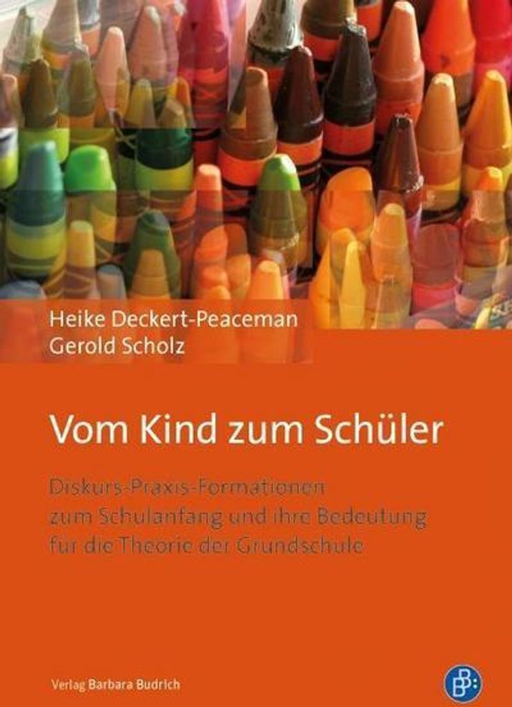 Vom Kind zum Schüler