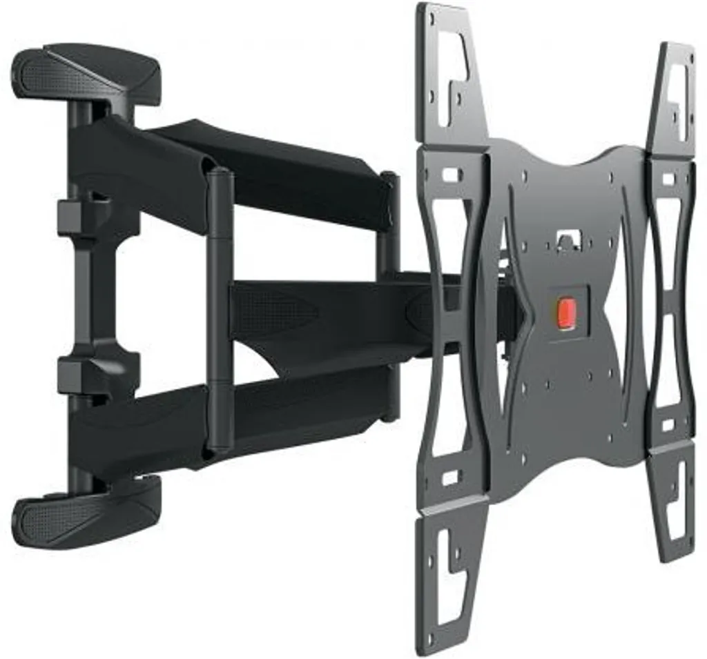 Support TV Mural 600x400 Vogels Base 45 L Fixation Robuste et Fluide - 10