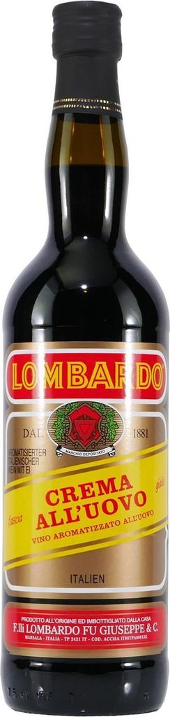 Lombardo Marsala Cremovo Produktbild 
