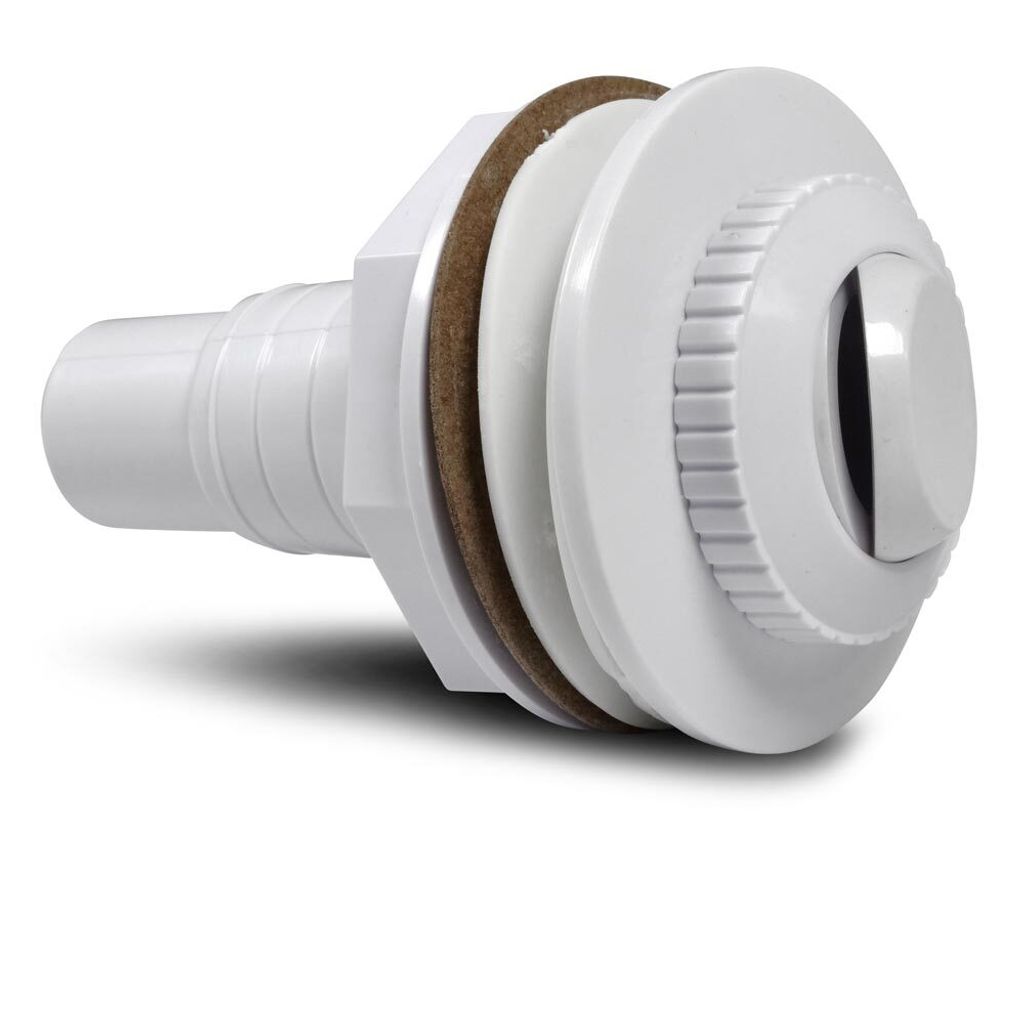 Einströmdüse inkl. Dichtung + Hydrostream Düsenaufsatz Produktbild 