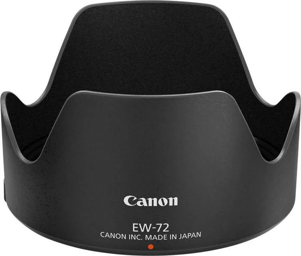 Pare-soleil Canon EW-72 pour Objectif EF 35mm f/2 IS USM - Noir Mat