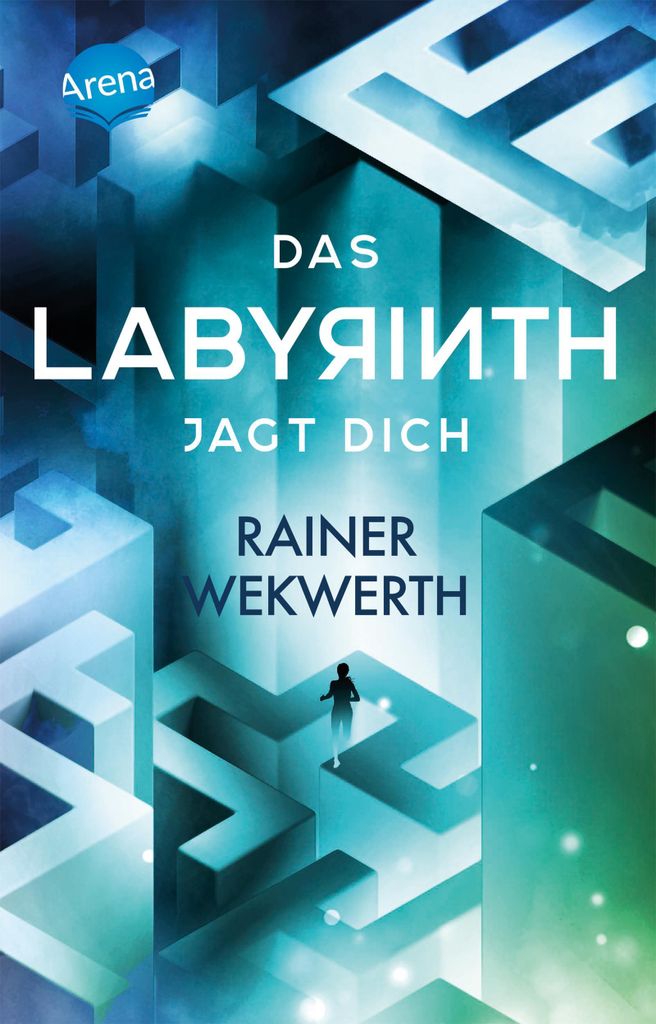 Das Labyrinth (2). Das Labyrin th jagt dich