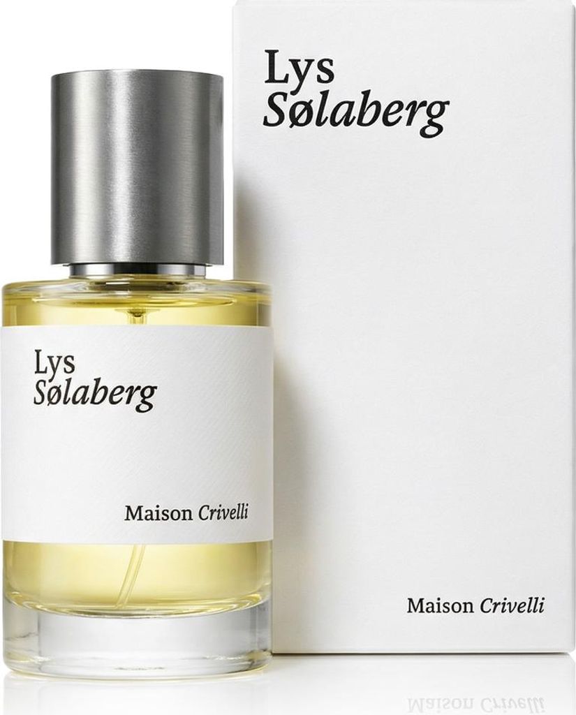 Maison Crivelli Lys Sølaberg Eau De Parfum 30 ml (unisex)