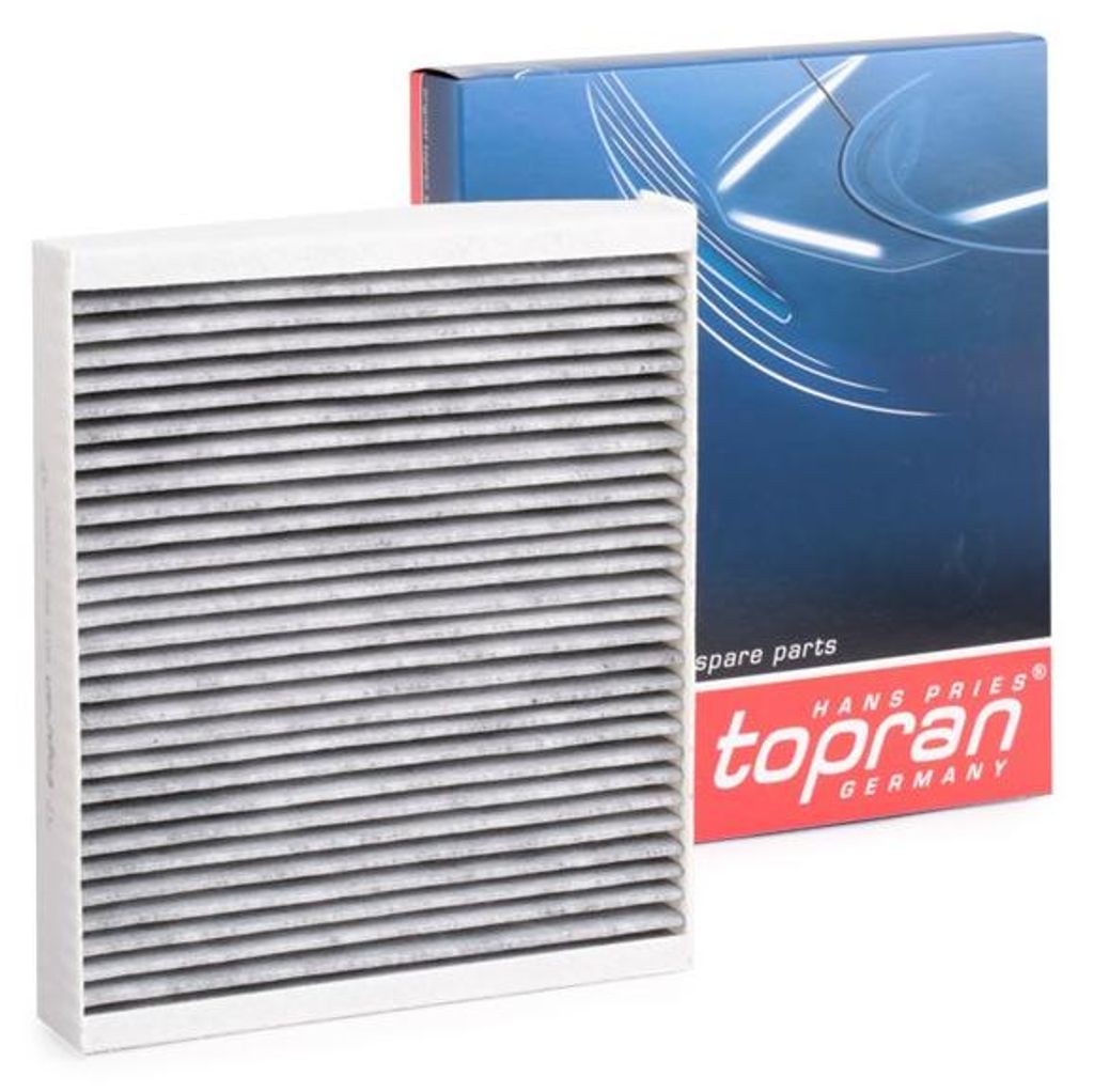 TOPRAN 207 622 Innenraumfilter Pollenfilter für OPEL INSIGNIA Caravan Aktivkohle