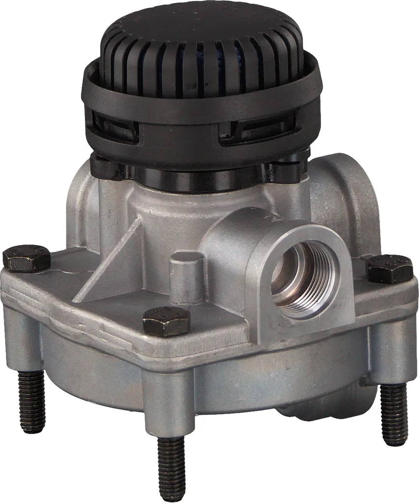 Valve relais de freinage DAF 65 Febi 100053 pour entretien poids lourd