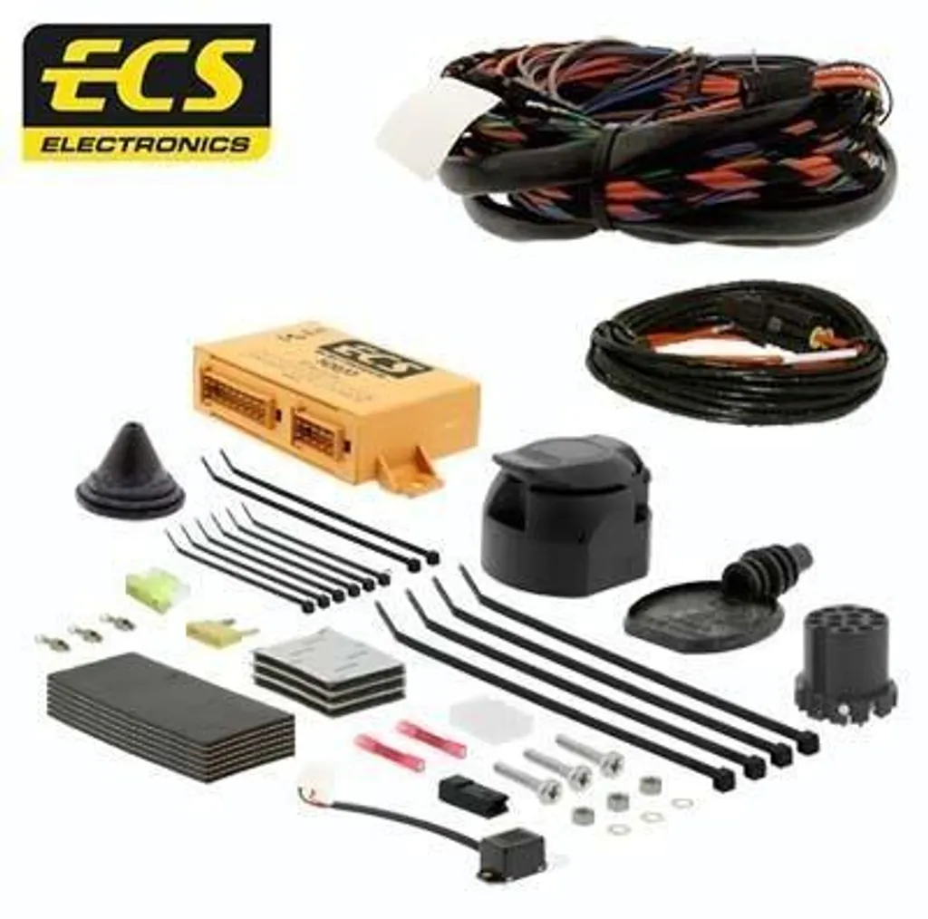 Kit électrique ECS SB074DH pour attelage de remorque SUBARU FORESTER SJ