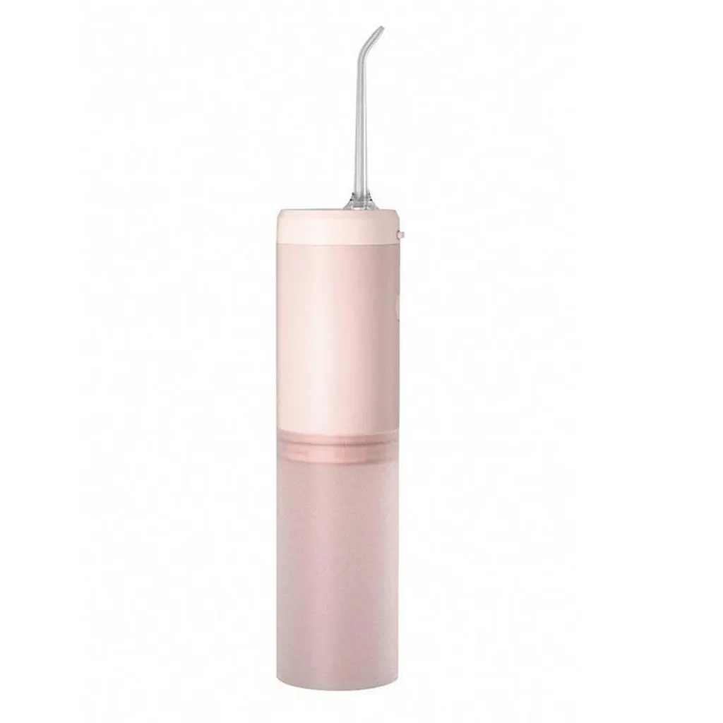 ENCHEN Mint3 Rose : Bain de bouche sans fil avec 3 modes de pression - 3