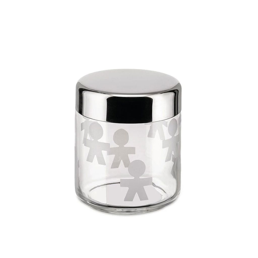 Alessi "Girotondo" Jar (Art.-Nr. AKK36, EAN 8003299922055)