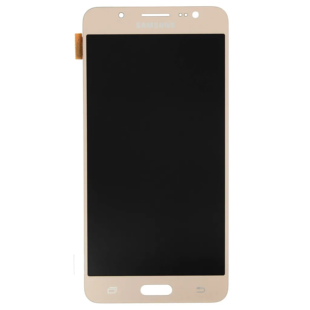 Écran LCD Samsung Galaxy J5 2016 avec Vitre Tactile Originale - Or - 2
