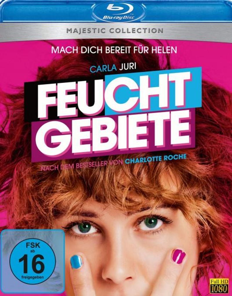 Feuchtgebiete Majestic Collection