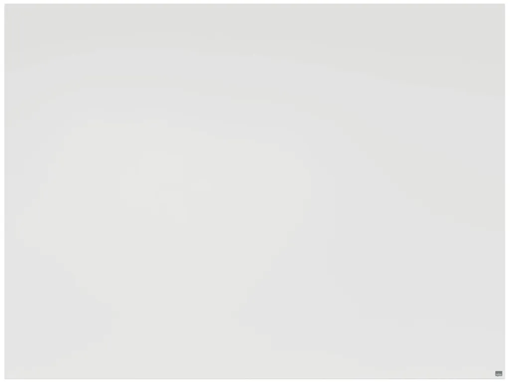 Nobo 1915714 Tableau Blanc Infinity Steel 90x60 cm en Acier Magnétique