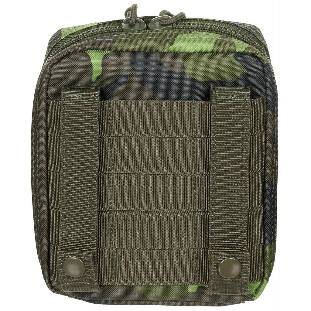 Sac à dos militaire type MOLLE M 95 CZ Tarn idéal pour le bivouac