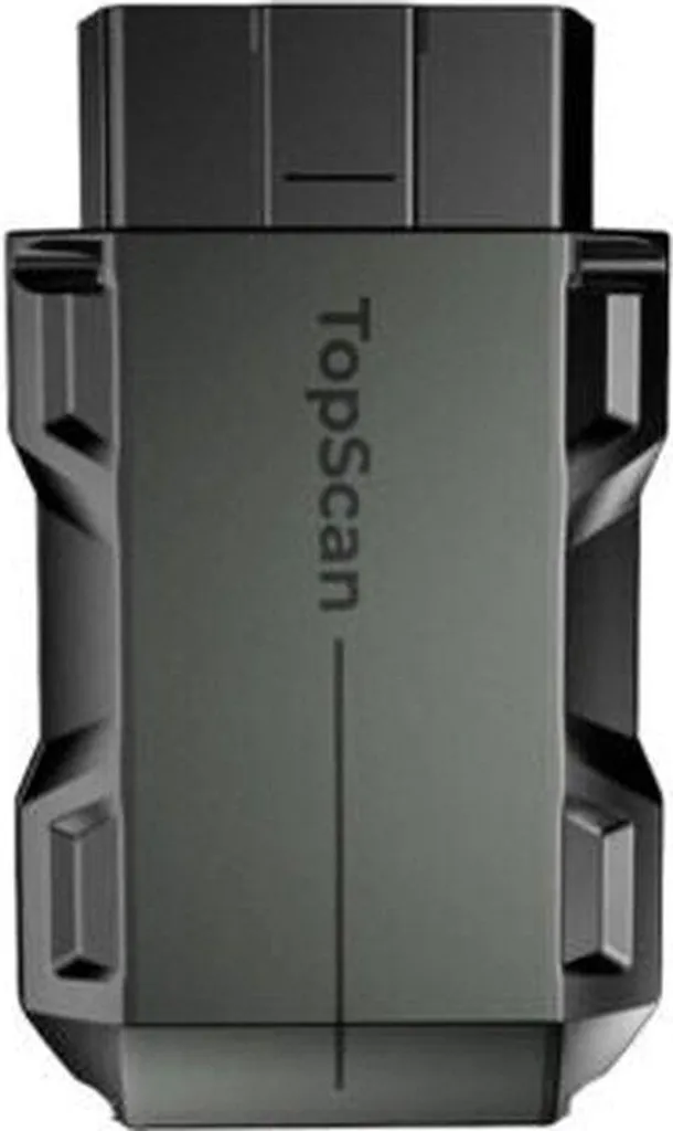 Scanner OBD2 Bluetooth Noir Ultra Rapide pour Analyse Moteur en Direct