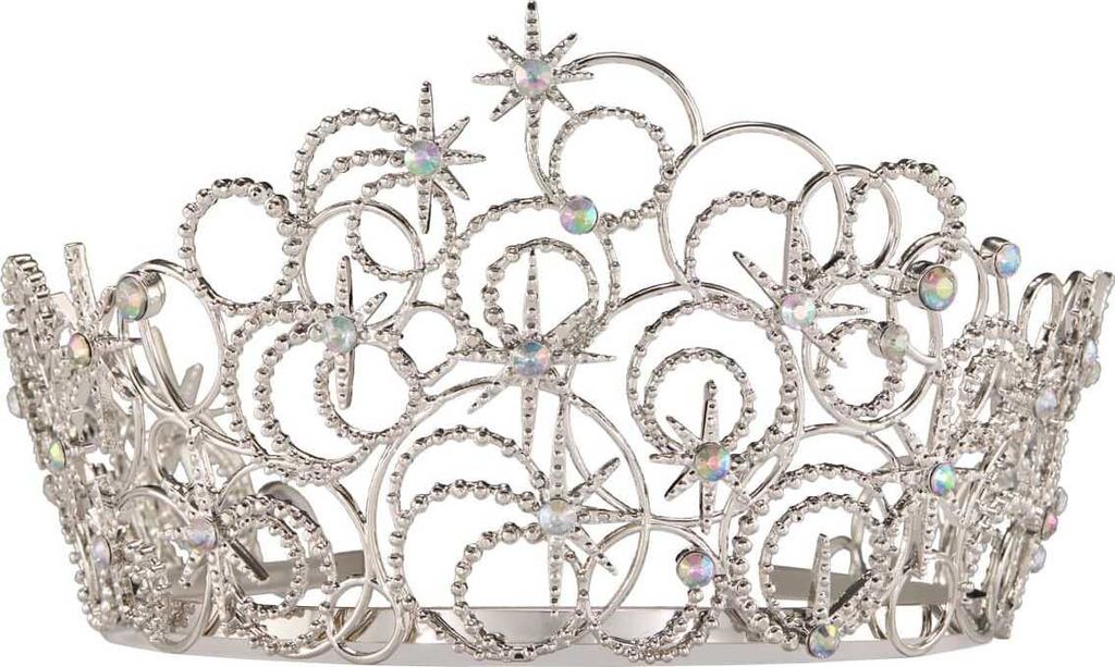 Wicked Rollenspiel-Replik Glinda's Bubble Crown 17 cm Produktbild 