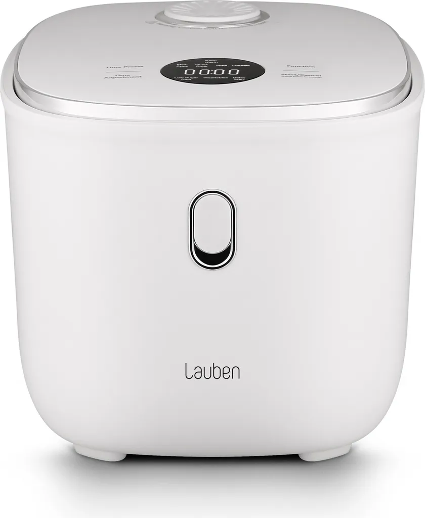Cuisiner du riz léger avec le Lauben 3000WT - 3L et départ différé programmable - 2