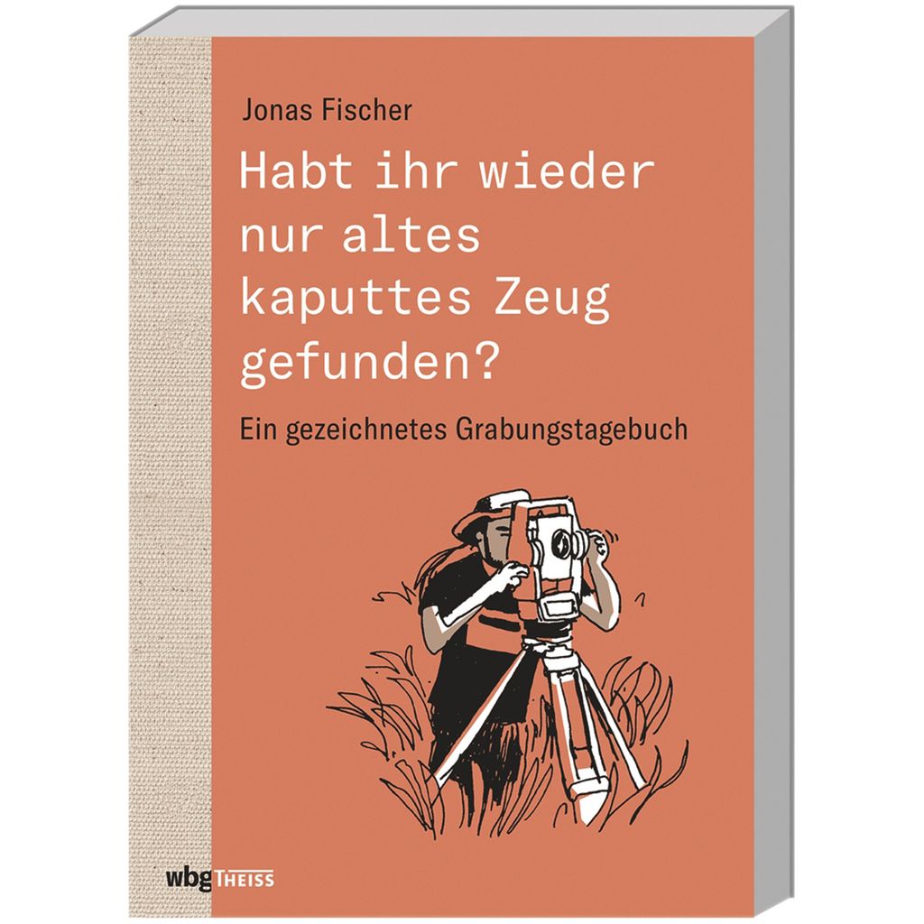 Habt ihr wieder nur altes kaputtes Zeug gefunden?