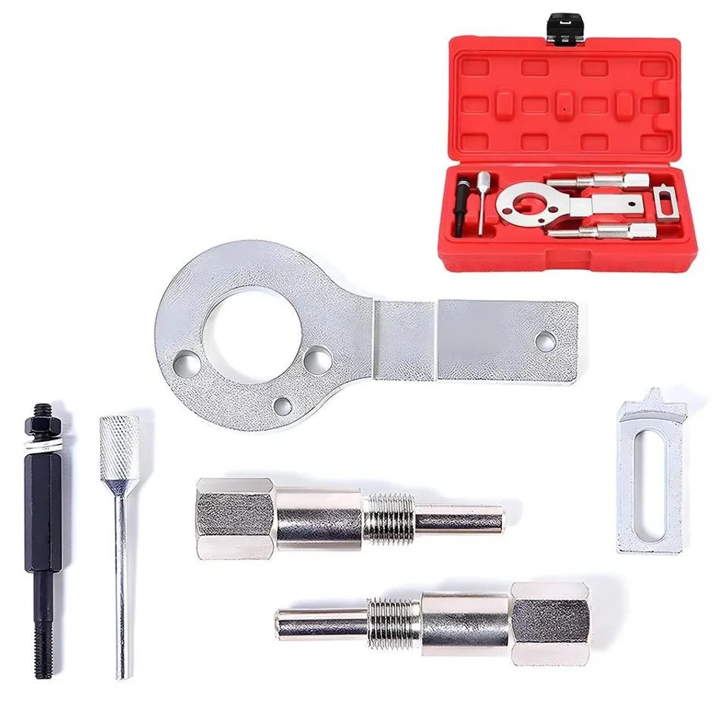 Kit Calage Distribution 1.9 D : Évitez tout Décalage Moteur Opel Fiat
