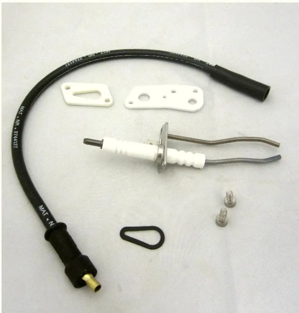 Électrode d'allumage Wolf ET haute performance pour CGB, CGW et CGS