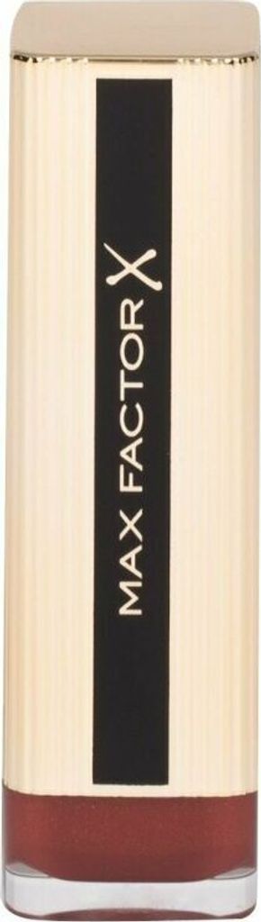 Max Factor Colour Elixir, Rot, Chilli, 1 Farben, Färbung, Feuchtigkeitsspendend, Nährend, Frauen, Satin