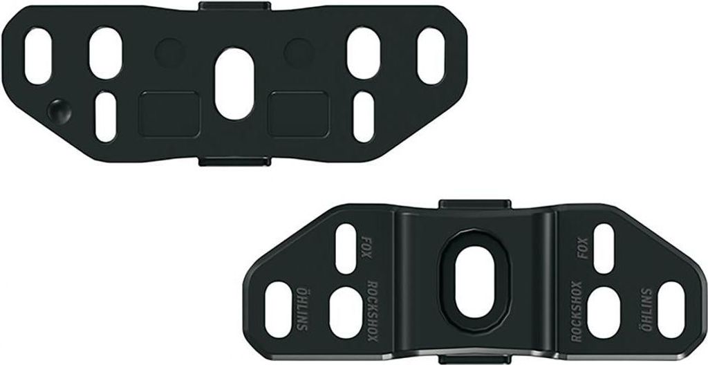 SKS Mudrocker Front Federgabeladapter für Rockshox Öhlins Fox Gabeln inkl Schrauben
