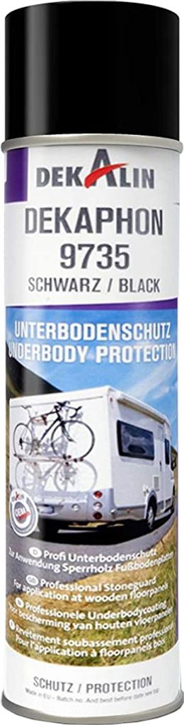 Dekalin DEKAphon 9735 Unterbodenschutz Spraydose 500ml Produktbild 