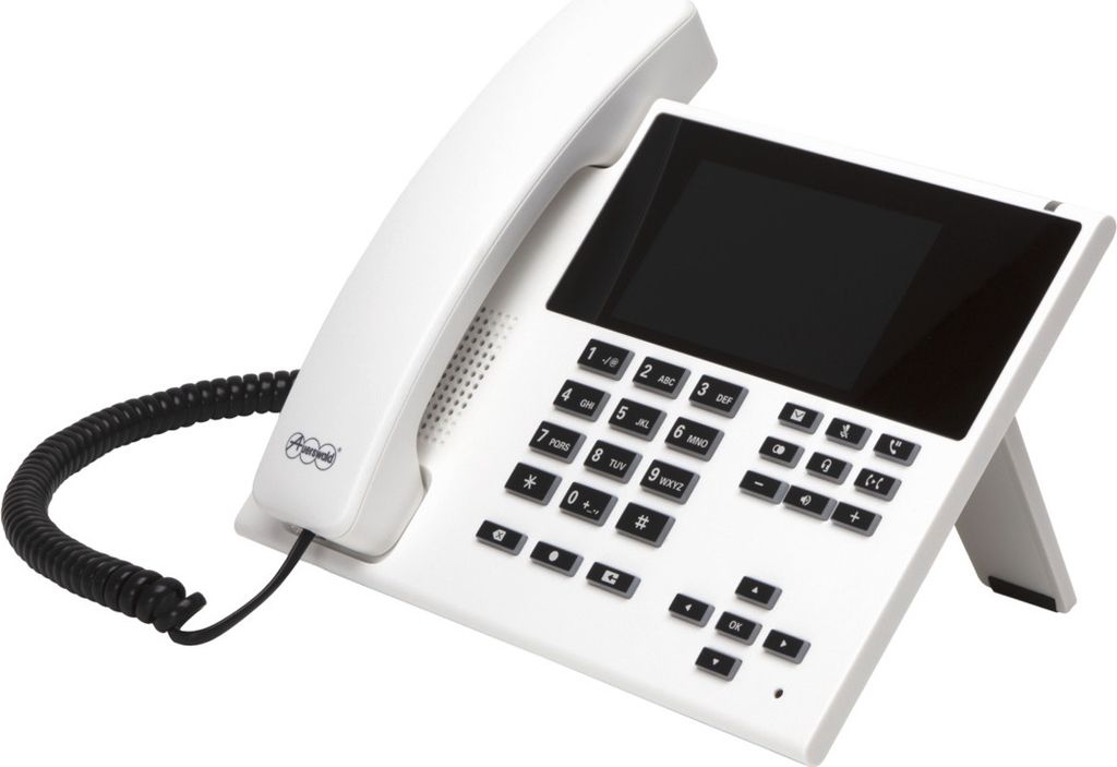 Auerswald COMfortel D-400 - VoIP-Telefon mit Produktbild 