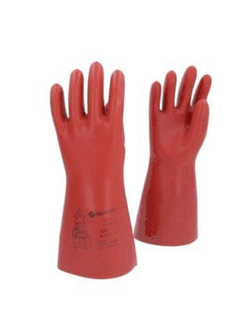 KS Tools 117.0075, Isolierende Handschuhe, Rot, Produktbild 