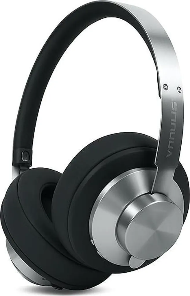 Recensione Muse M-298 SBL: Cuffie ANC Bluetooth 5.4 Nero Argento - 2