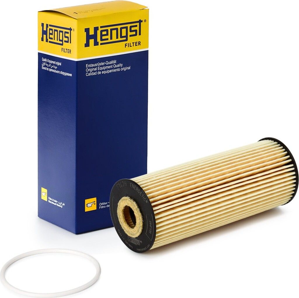 Ölfilter HENGST E142H D21