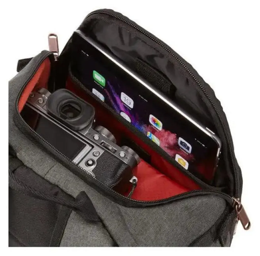 Case Logic Era CEBP-104 Sac à dos compact pour ordinateur portable 14" - 8