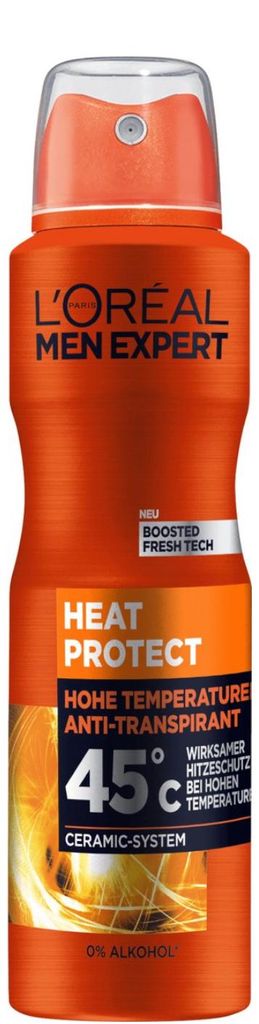 L’Oréal Thermoprotect Deodorant-Spray 150 ml Produktbild 