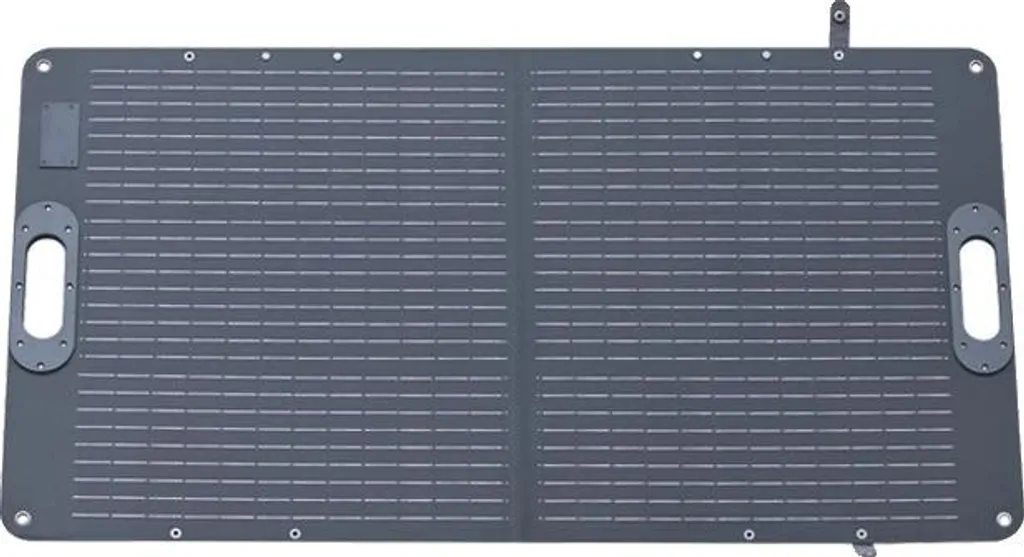 Chargeur solaire portable pliable SPC100 pour camping et randonnée 100W