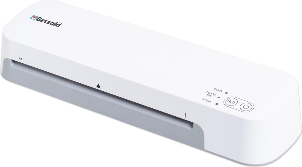 Betzold Laminator Vision Office, Format: DIN A4