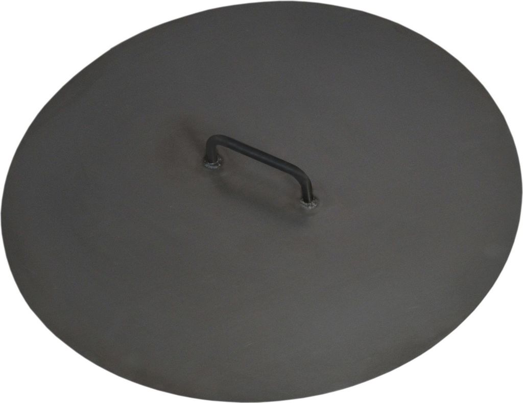 CookKing 111301 Deckel für Feuerschale Feuerstelle Produktbild 