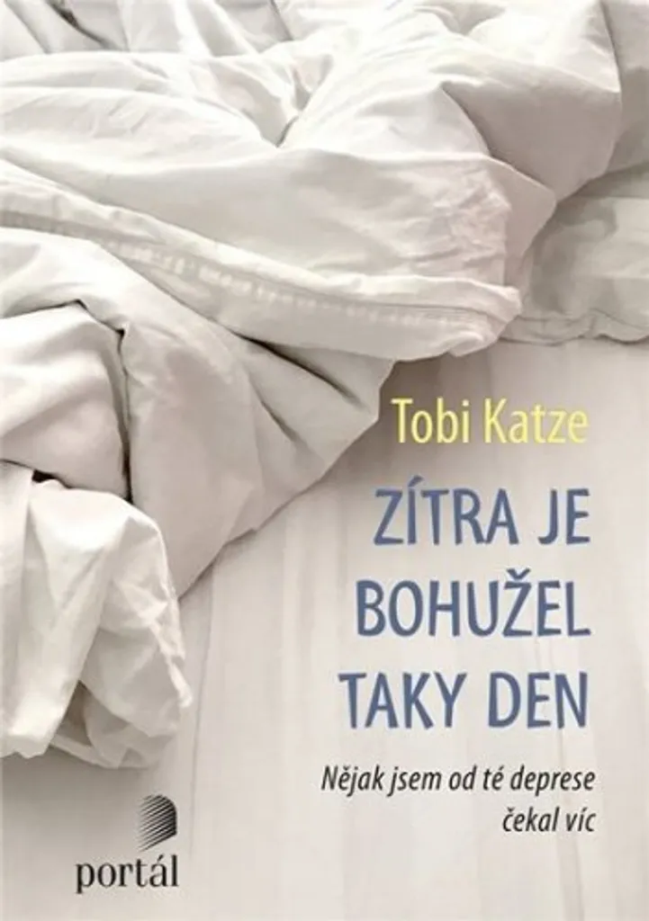 Zítra je bohužel taky den par Katze Tobi : Humour noir et dépression