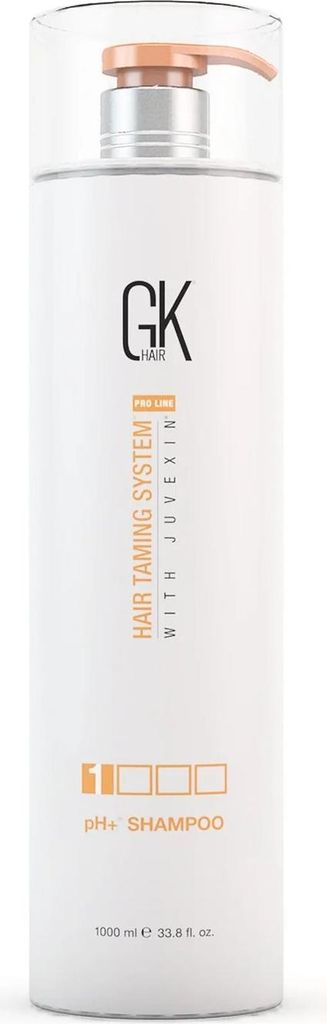 Global Keratin, shampoo per capelli, pH bilanciato, azione Immagine del prodotto 