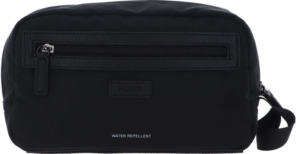 PICARD Kosmetiktasche S ́Pore Cosmetic Pouch Black schwarz